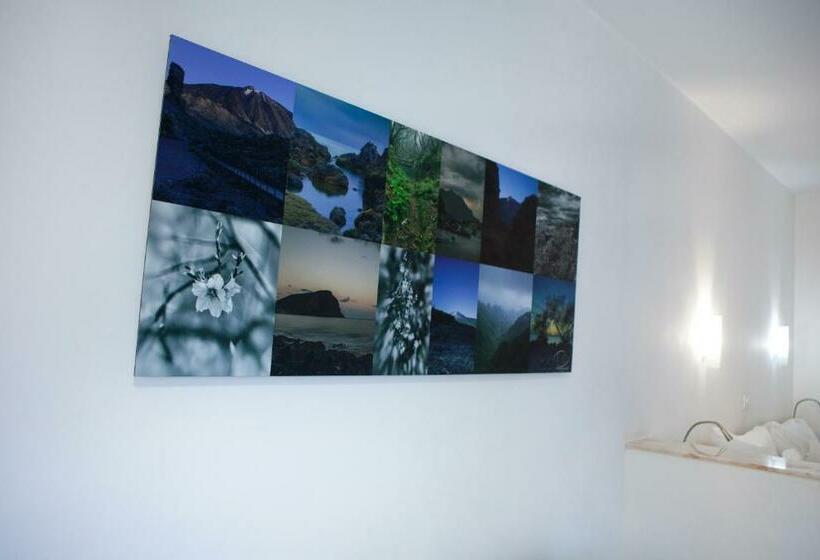 プールビュージュニアスイート, Coral Teide Mar