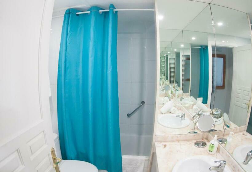 プールビュージュニアスイート, Coral Teide Mar