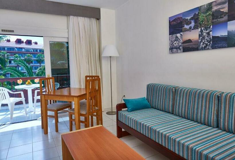 Полулюкс Вид на Бассейн, Coral Teide Mar