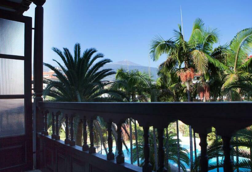 プールビュージュニアスイート, Coral Teide Mar