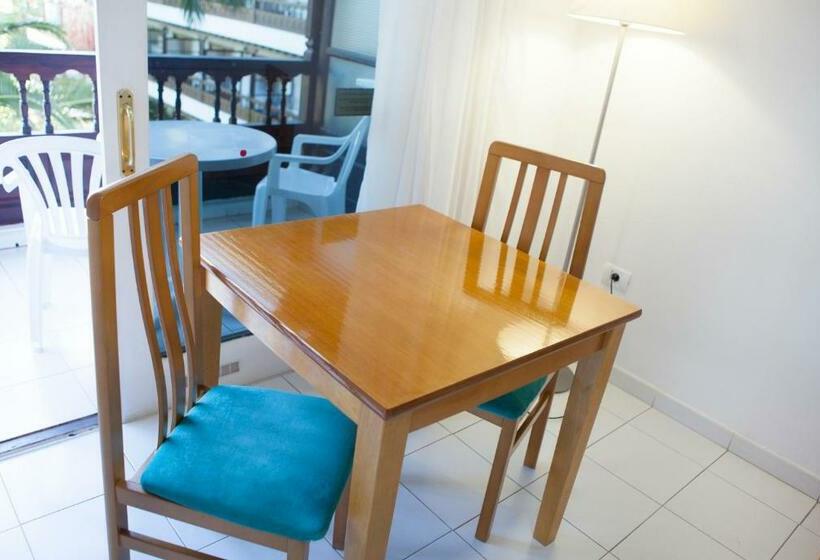 プールビュージュニアスイート, Coral Teide Mar