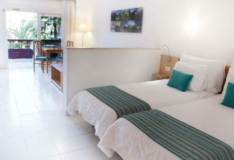 プールビュージュニアスイート, Coral Teide Mar