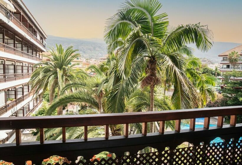 Полулюкс Вид на Бассейн, Coral Teide Mar
