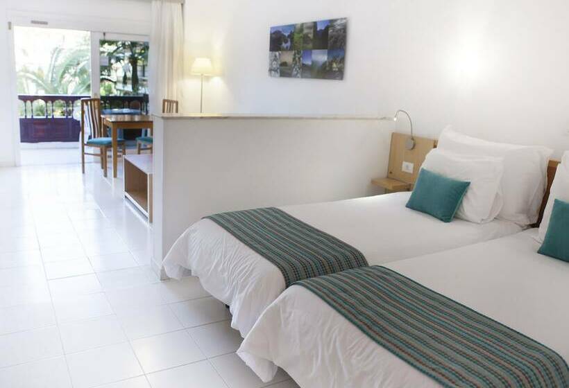 プールビュージュニアスイート, Coral Teide Mar