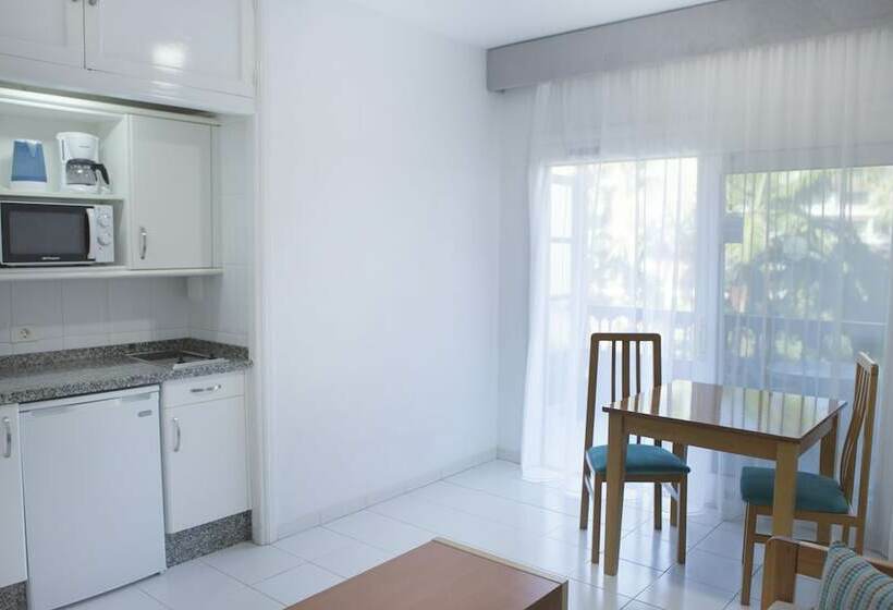 プールビュージュニアスイート, Coral Teide Mar