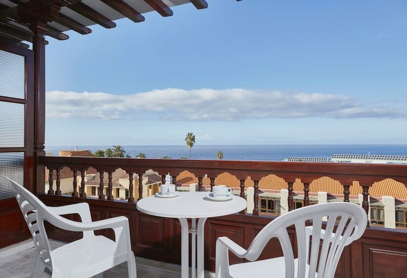 Полулюкс Вид на Бассейн, Coral Teide Mar