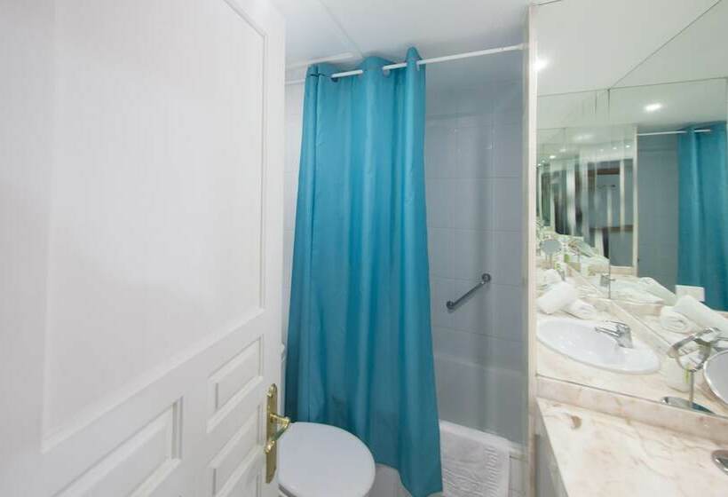 プールビュージュニアスイート, Coral Teide Mar