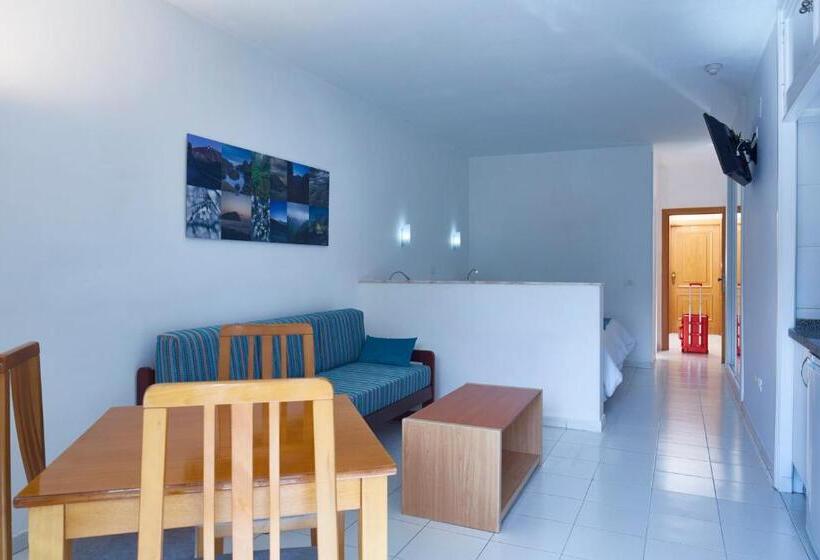 ジュニアスイート, Coral Teide Mar