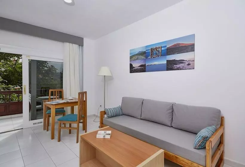 プールビュージュニアスイート, Coral Teide Mar