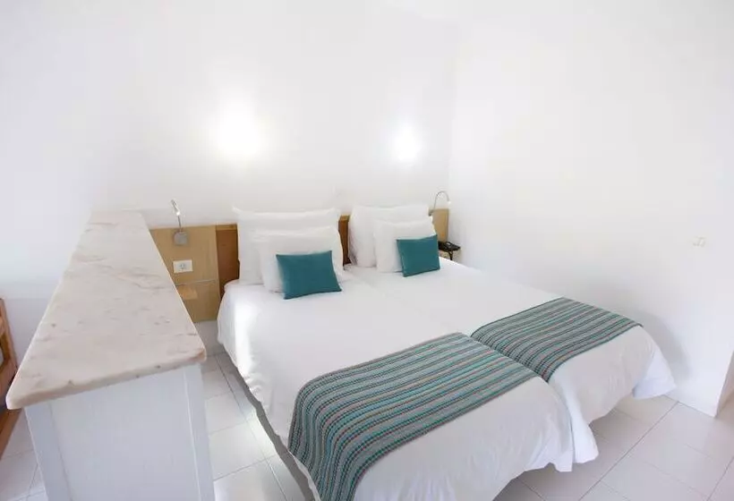プールビュージュニアスイート, Coral Teide Mar