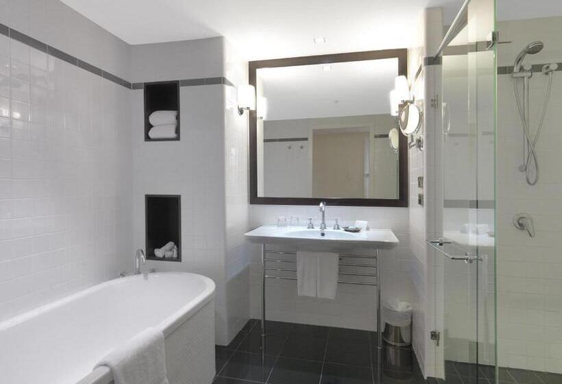 스탠다드 룸 킹사이즈 침대, Amora Hotel Jamison Sydney