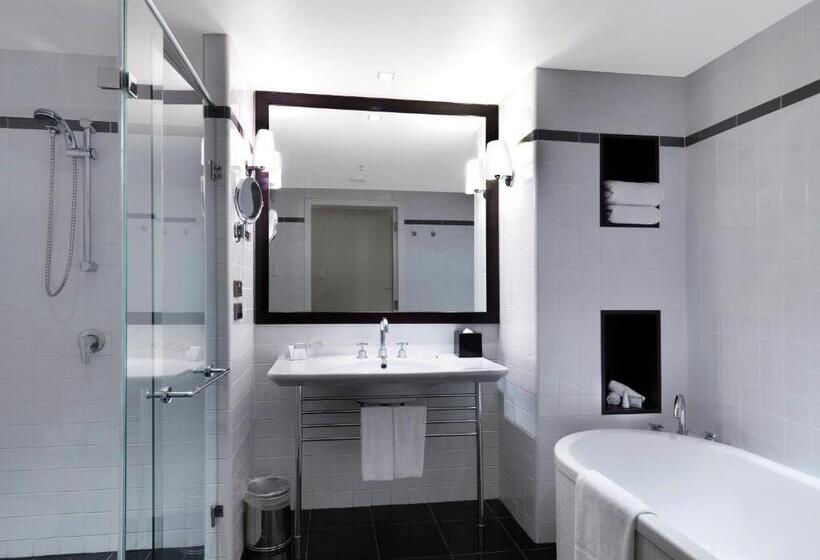 스탠다드 룸 킹사이즈 침대, Amora Hotel Jamison Sydney