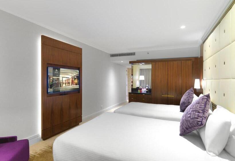 디럭스 룸, Amora Hotel Jamison Sydney