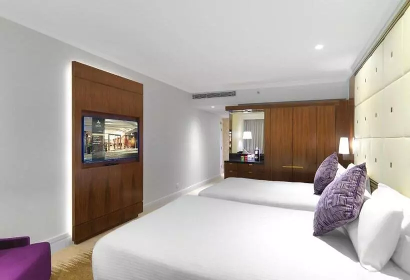 اتاق لوکس, Amora Hotel Jamison Sydney