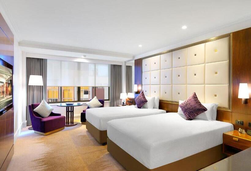 디럭스 룸, Amora Hotel Jamison Sydney