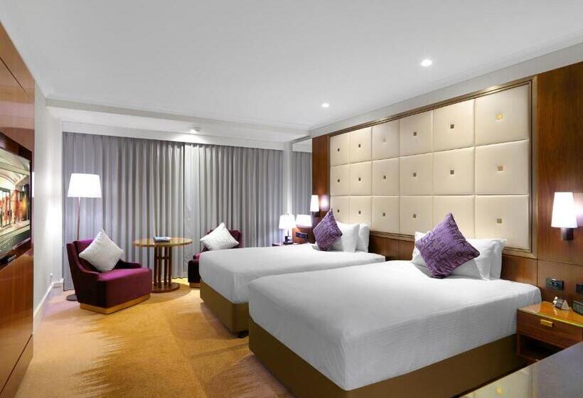 豪华房间, Amora Hotel Jamison Sydney