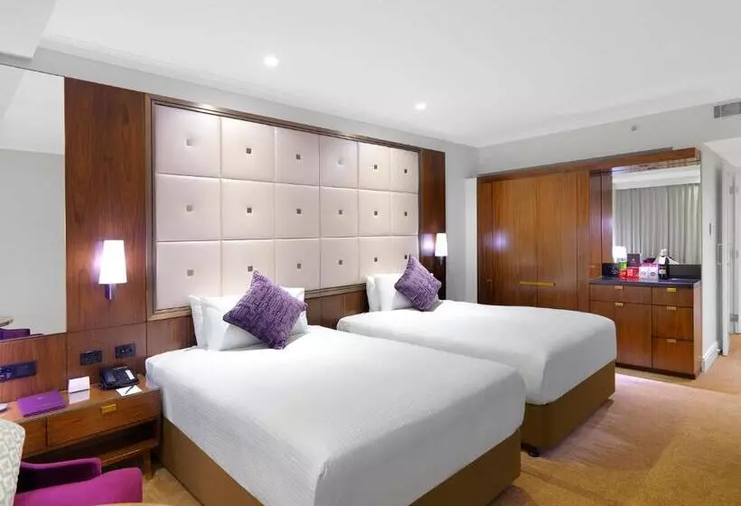 اتاق لوکس, Amora Hotel Jamison Sydney