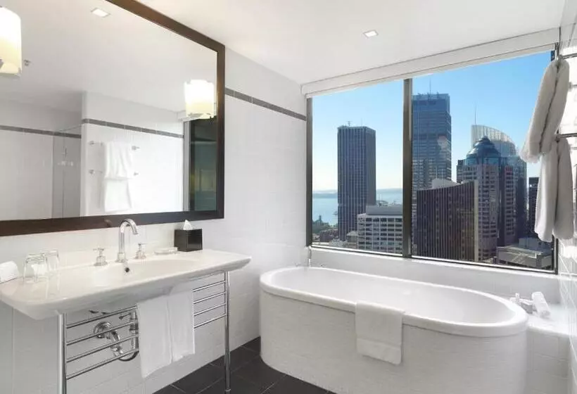 اتاق لوکس, Amora Hotel Jamison Sydney