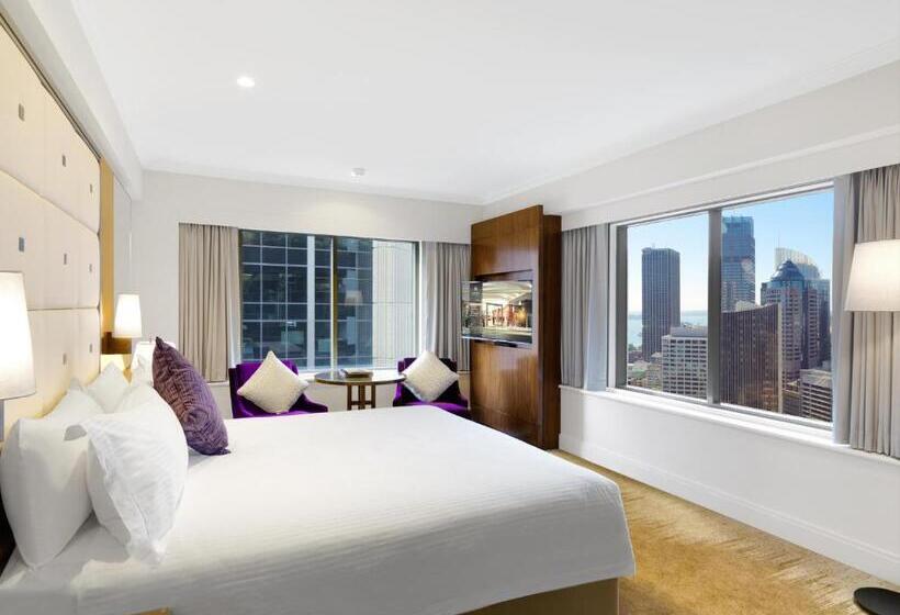 豪华房间, Amora Hotel Jamison Sydney