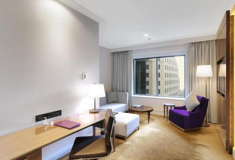 豪华套房, Amora Hotel Jamison Sydney