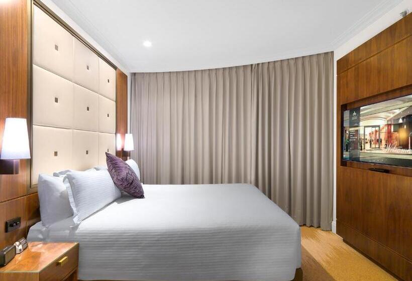 豪华套房, Amora Hotel Jamison Sydney