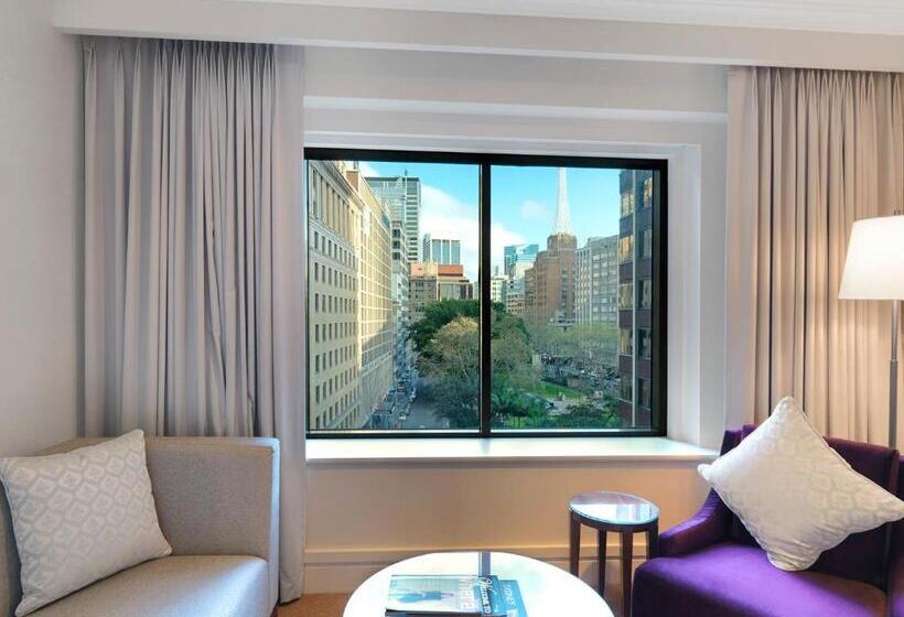豪华套房, Amora Hotel Jamison Sydney