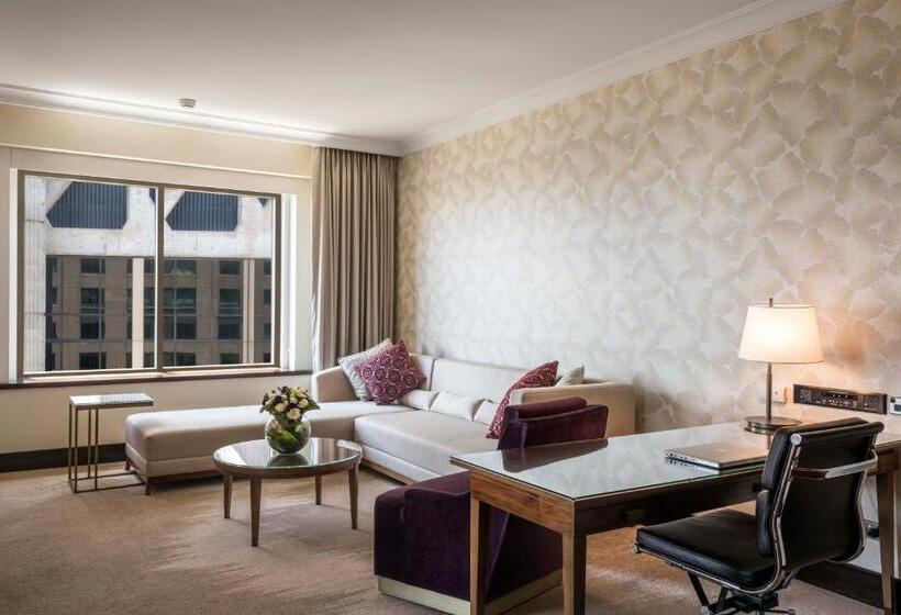 行政套房, Amora Hotel Jamison Sydney