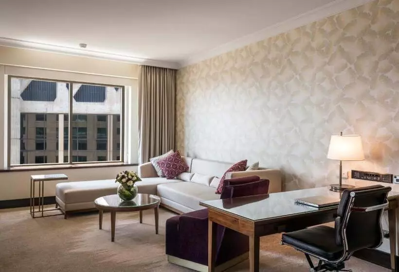 سوییت اجرایی, Amora Hotel Jamison Sydney