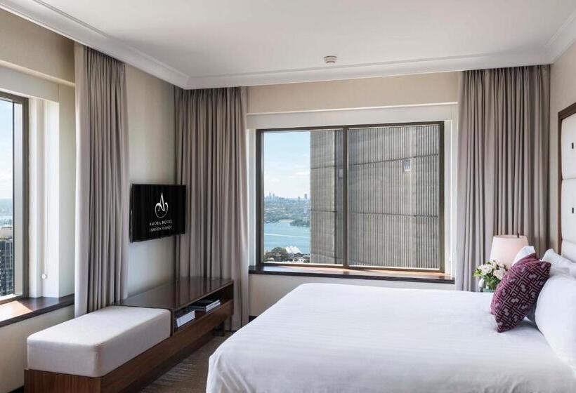 이그제큐티브 스위트, Amora Hotel Jamison Sydney