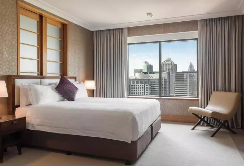 سوییت اجرایی, Amora Hotel Jamison Sydney