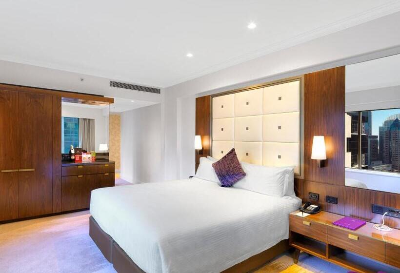 豪华房间, Amora Hotel Jamison Sydney