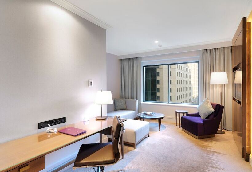 디럭스 스위트, Amora Hotel Jamison Sydney