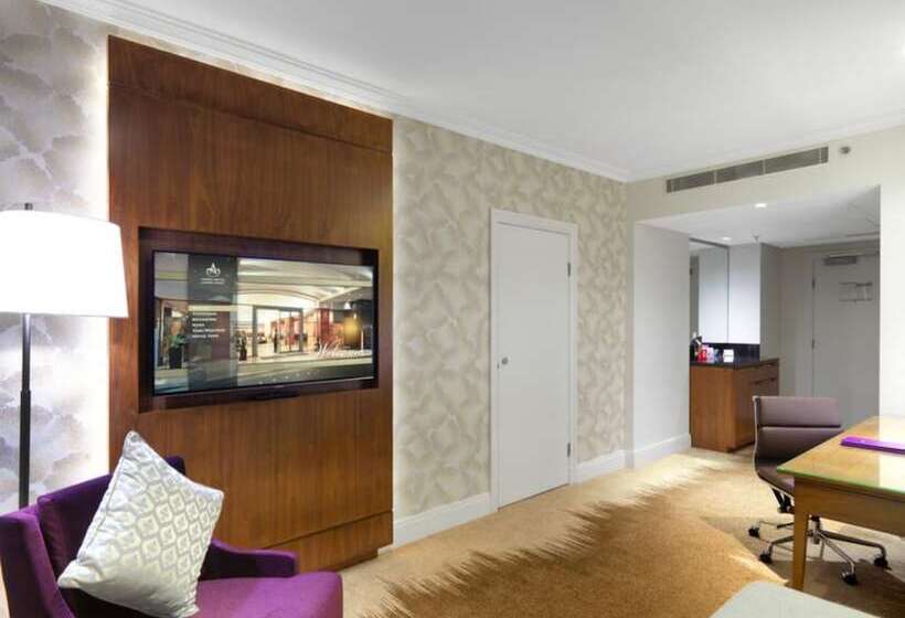 豪华套房, Amora Hotel Jamison Sydney