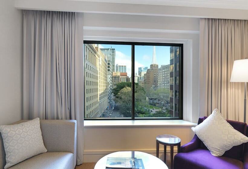 디럭스 스위트, Amora Hotel Jamison Sydney