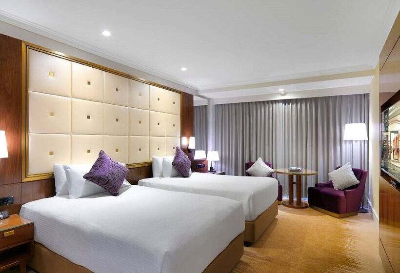 디럭스 룸, Amora Hotel Jamison Sydney