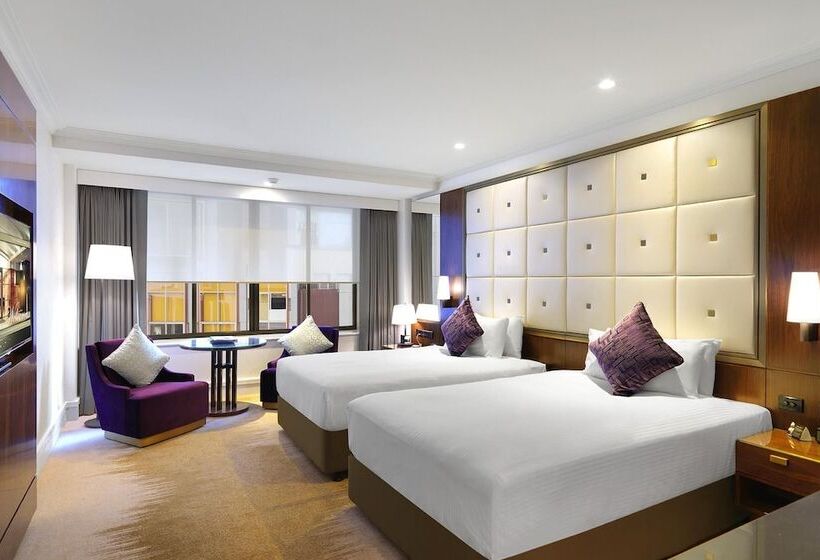 豪华房间, Amora Hotel Jamison Sydney