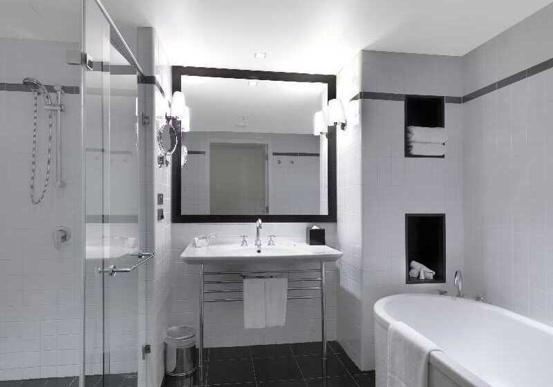 豪华房间, Amora Hotel Jamison Sydney