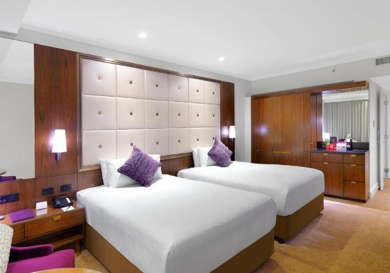 디럭스 룸, Amora Hotel Jamison Sydney