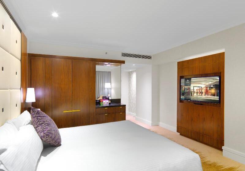 豪华房间, Amora Hotel Jamison Sydney