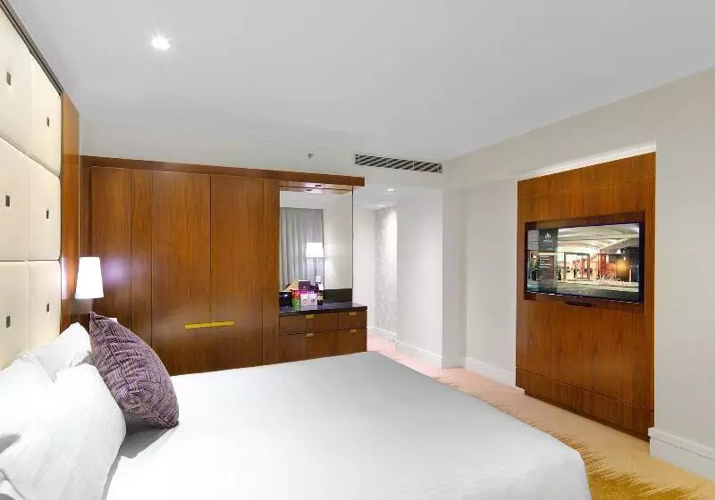 اتاق لوکس, Amora Hotel Jamison Sydney