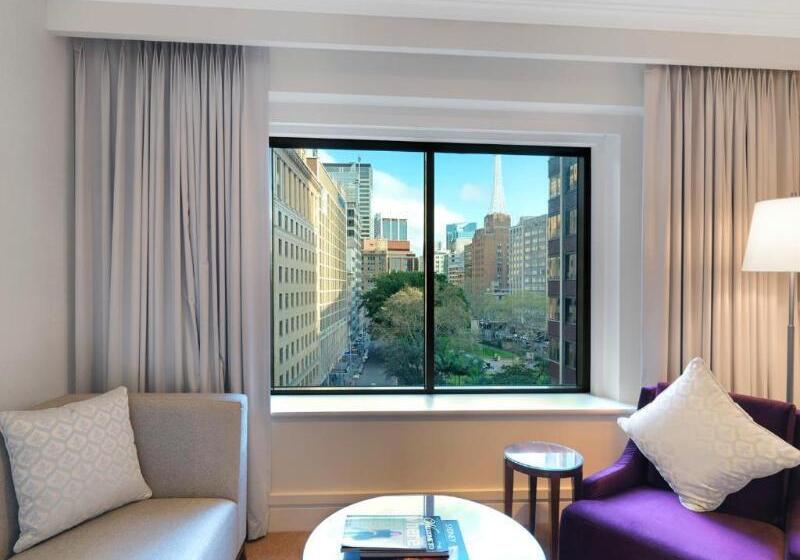 豪华套房, Amora Hotel Jamison Sydney