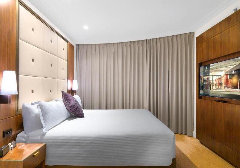 디럭스 스위트, Amora Hotel Jamison Sydney