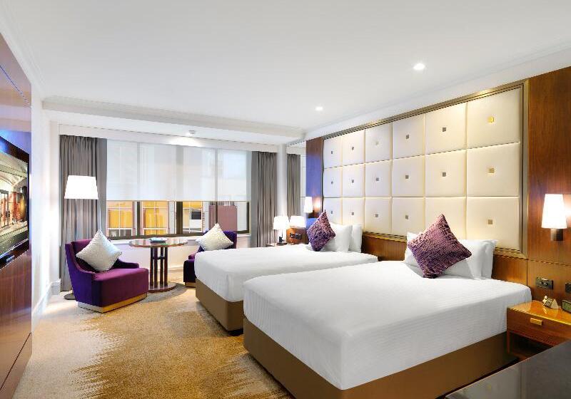 豪华房间, Amora Hotel Jamison Sydney