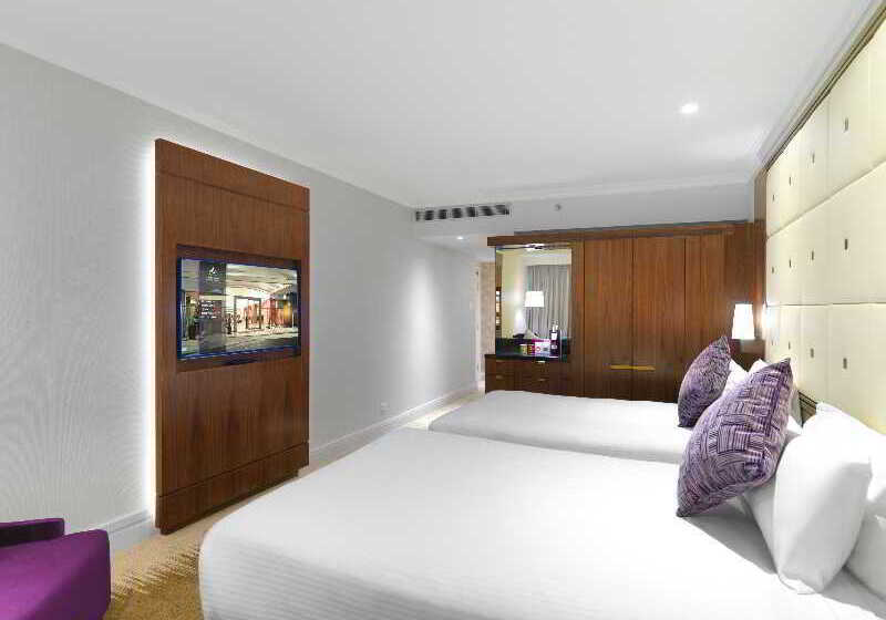 디럭스 룸, Amora Hotel Jamison Sydney