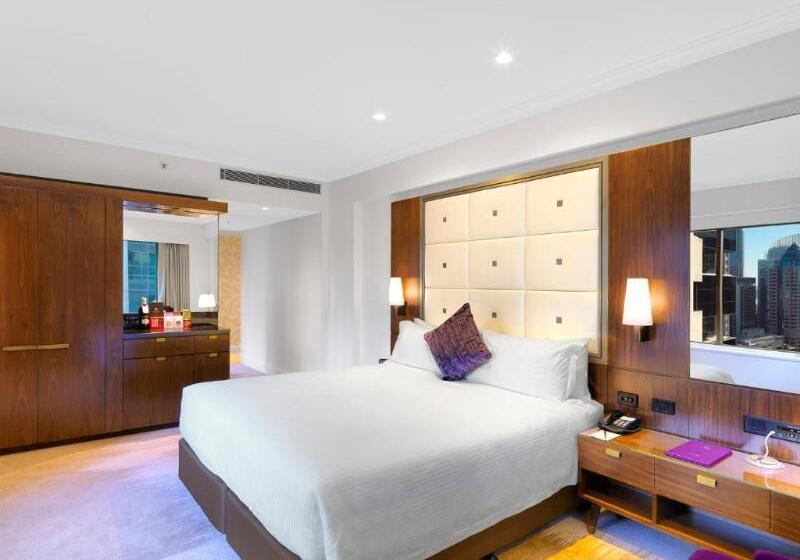 豪华房间, Amora Hotel Jamison Sydney