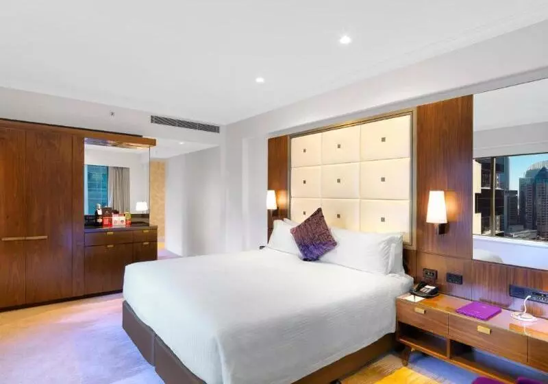 اتاق لوکس, Amora Hotel Jamison Sydney