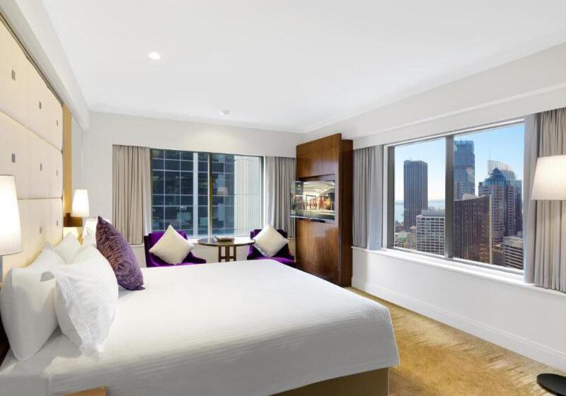豪华房间, Amora Hotel Jamison Sydney
