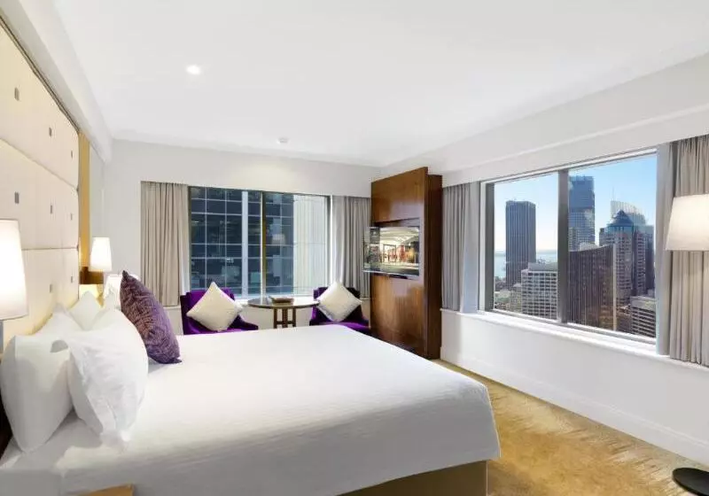 اتاق لوکس, Amora Hotel Jamison Sydney