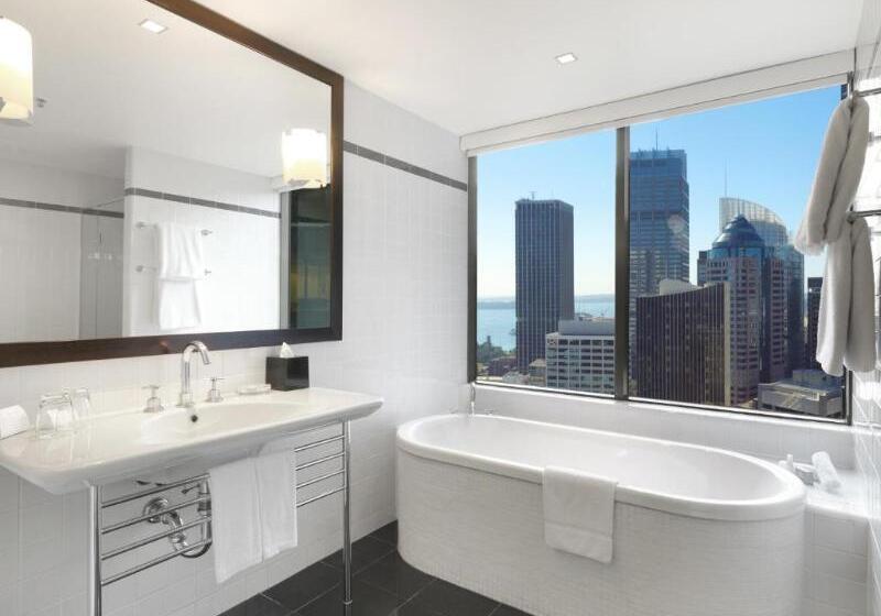 豪华房间, Amora Hotel Jamison Sydney