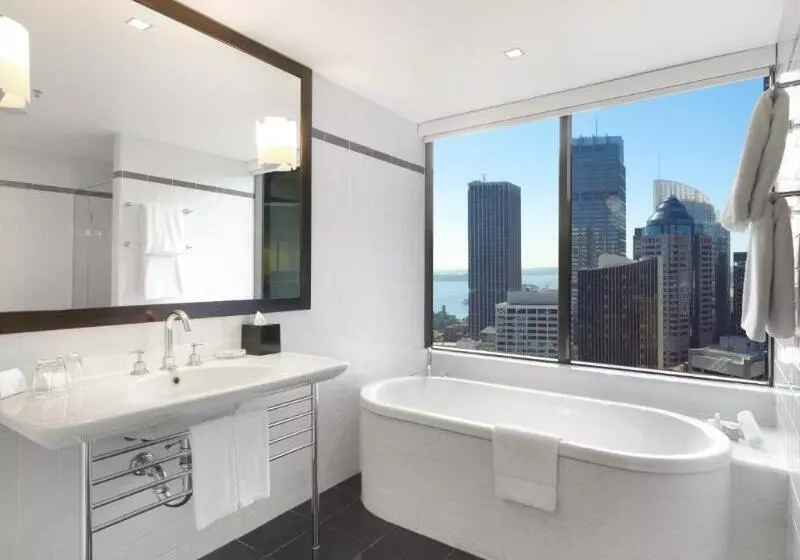 اتاق لوکس, Amora Hotel Jamison Sydney